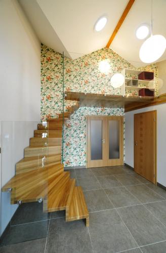 Residential home in Stupice